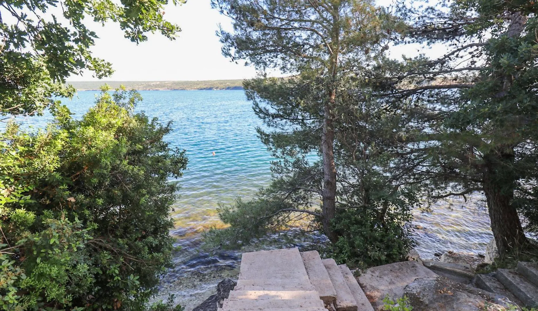The Gravel Beach & Bike Apartment Posedarje